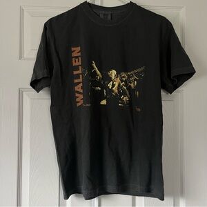 Morgan Wallen Tampa concert shirt